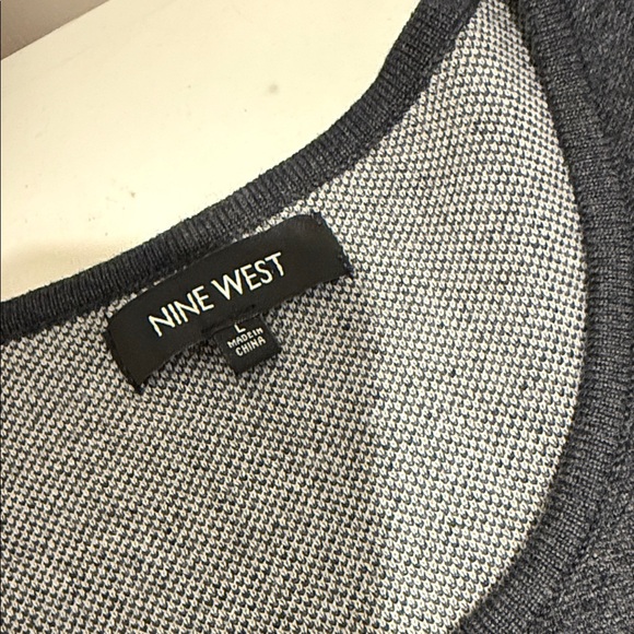 NWT Sweater Dress Cottage Core Curve Hugging, Hour Glass Modern Twee Slimming L - Picture 13 of 16